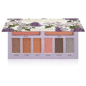 SERAPHINE BOTANICALS Sakura + Sage vegan pallette